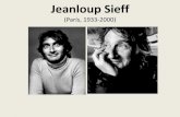 Jean Loup Sieff