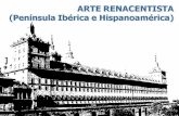 25 arte renacentista (península ibérica e hispanoamérica)
