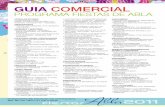 Guía Comercial del Programa de Primavera de Abla 2011