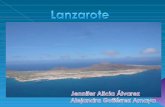 Lanzarote, por Alejandra y Jennifer de  3D