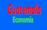 Economia Guatemala De Fernando Y Bruno