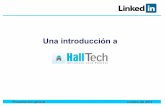 Presentación detallada HallTech