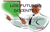 Los futuros docentes Lilian González