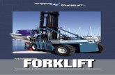 Forklift - Toro marino