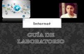 Guía de laboratorio internet