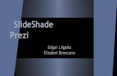 Presentació SlideShade + Prezi