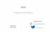 Java Basico-Ficheros