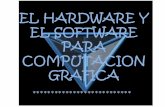 hardware y software para computacion