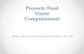 Proyecto vision