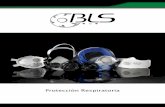 BLS - Catalogo de proteccion respiratoria