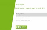 Clase abierta MBA FULL Time: Tecnología y Sistemas de Información para la Dirección (Campus EOI Sevilla)