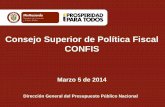 2014 03-05 presentacion confis