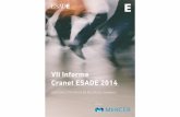 INFORME: VII Informe Cranet-ESADE