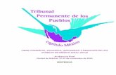 Sentencia final del Tribunal Permanente de los Pueblos - Capítulo México