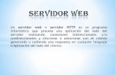 Servidor web