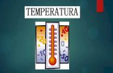 Temperatura SENCICO