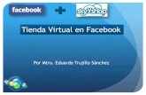 Tienda Virtual en Facebook