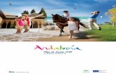 Plan de Acción 2015. Turismo de Andalucía