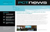 PCTnews del Parc Científic i Tecnològic de Turisme i Oci (octubre 2014)