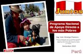 Programa Nacional de Apoyo Directo a los más Pobres (Perú)