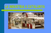 La industria catalana