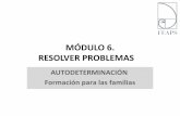 Modulo 6 resolver problemas