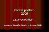Recital De PoesíA