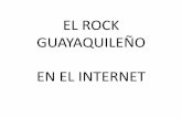 El Rock GuayaquileñO