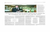 Tu Ecomomía - La Razón - Entrevista a Ramon Montane - Stratesys - 07DIC2014