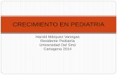 Crecimiento en Pediatria