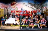 Semana 1    4 memoria de los peruanos