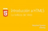 Introducción a HTML5