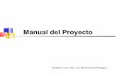 Manual del Proyecto