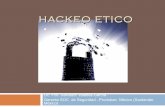 Material conferencia ITSJR: Hackeo etico