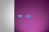 Ciclo financiero nif a5
