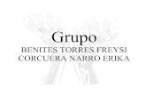 BENITES TORRES - CORCUERA NARRO