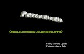 Revista Persa Bio Bio Fanny Horizontal