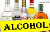 Alcohol: Prevención Selectiva