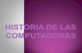 Historia De Las Compu