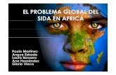El problema global del sida en africa 2