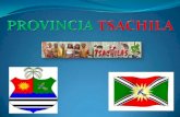 Provincia tsachila...