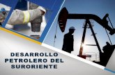 Enlace Ciudadano Nro. 294 - Desarrollo petrolero del suroriente