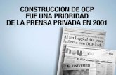 Enlace Ciudadano Nro 339 tema: OCP