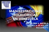 FOLKLORE EN VENEZUELA!