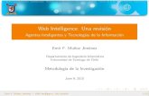 Web Intelligence - 2010