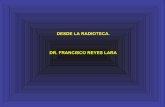Antecedentes rx dr. reyes 2014