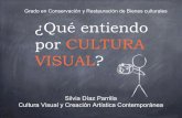 ¿Qué es para mí la cultura visual?
