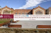 Network linkedin. Un nou cami per la recerca de feina (URV Taller)