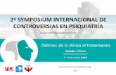[ESP] 2o Symposium de Controversias en Psiquiatría (México)