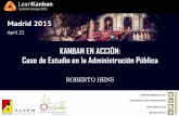 Presentación Roberto Hens LKSE15 extendido